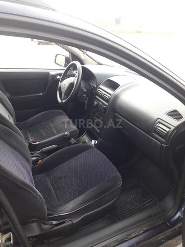 Opel Astra 1998, 265,890 km - 1.6 l - Sumqayıt