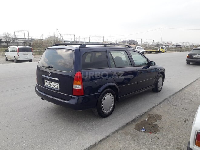 Opel Astra 1998, 265,890 km - 1.6 l - Sumqayıt