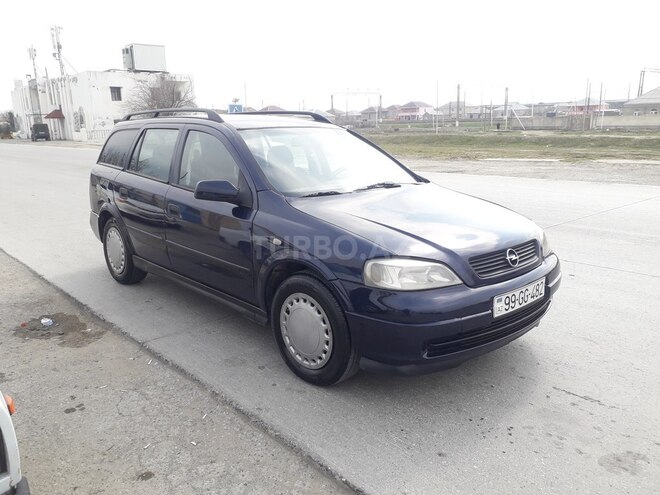 Opel Astra 1998, 265,890 km - 1.6 l - Sumqayıt