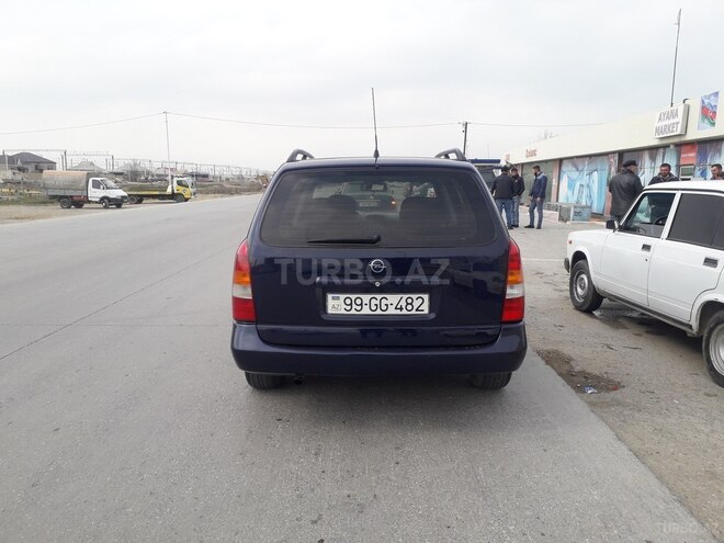 Opel Astra 1998, 265,890 km - 1.6 l - Sumqayıt