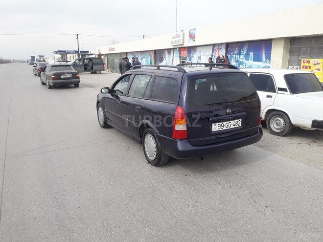 Opel Astra 1998, 265,890 km - 1.6 l - Sumqayıt