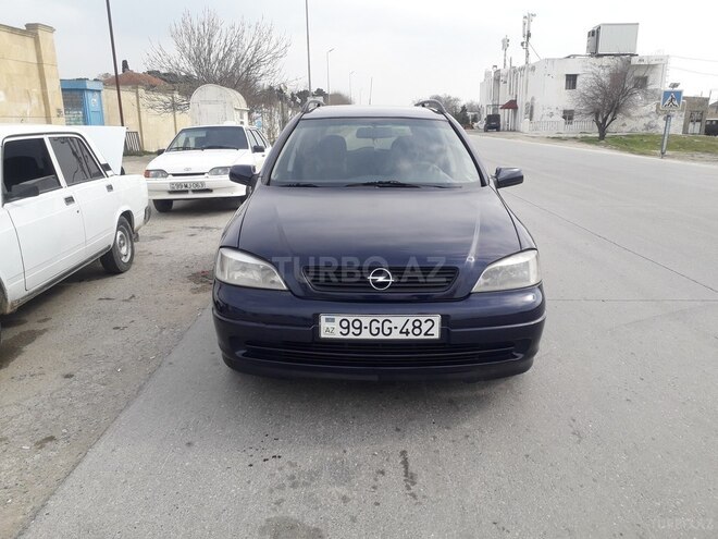 Opel Astra 1998, 265,890 km - 1.6 l - Sumqayıt