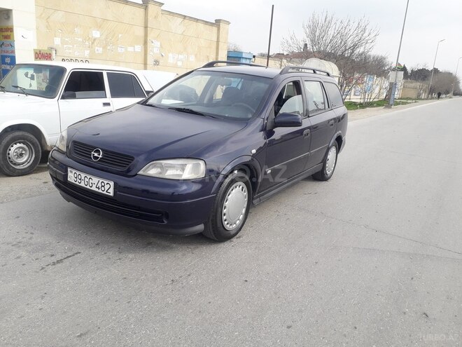 Opel Astra 1998, 265,890 km - 1.6 l - Sumqayıt