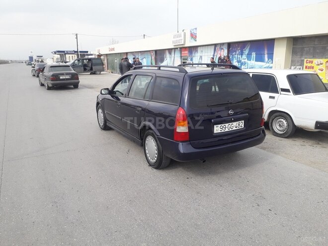 Opel Astra 1998, 265,890 km - 1.6 l - Sumqayıt