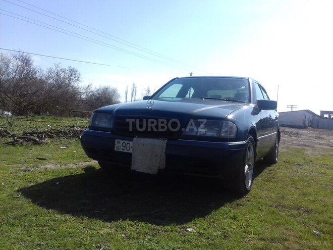 Mercedes C 180 1995, 518,600 km - 1.8 l - Neftçala