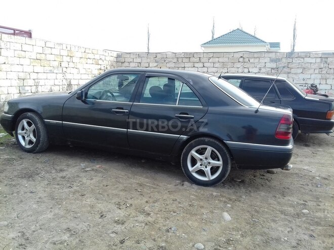 Mercedes C 180 1995, 518,600 km - 1.8 l - Neftçala
