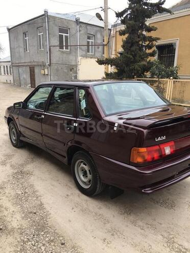 LADA (VAZ) 2115 2012, 53,000 km - 1.5 л - Gəncə