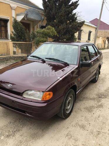 LADA (VAZ) 2115 2012, 53,000 km - 1.5 л - Gəncə