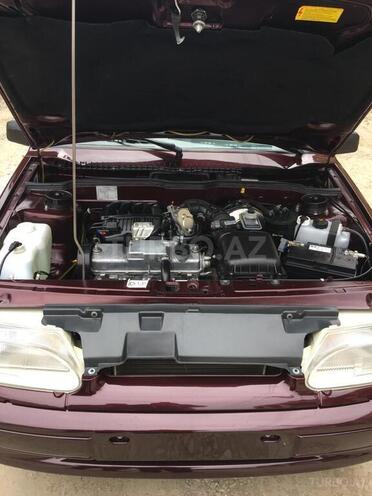 LADA (VAZ) 2115 2012, 53,000 km - 1.5 л - Gəncə