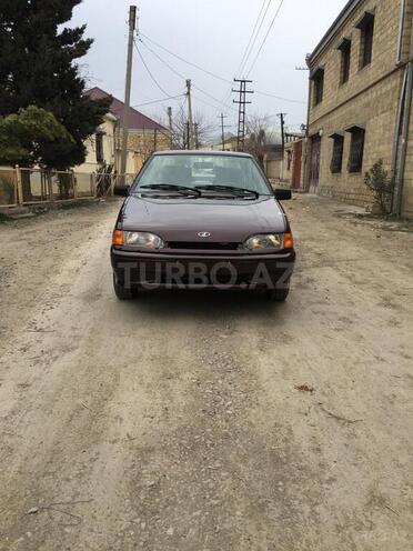 LADA (VAZ) 2115 2012, 53,000 km - 1.5 л - Gəncə