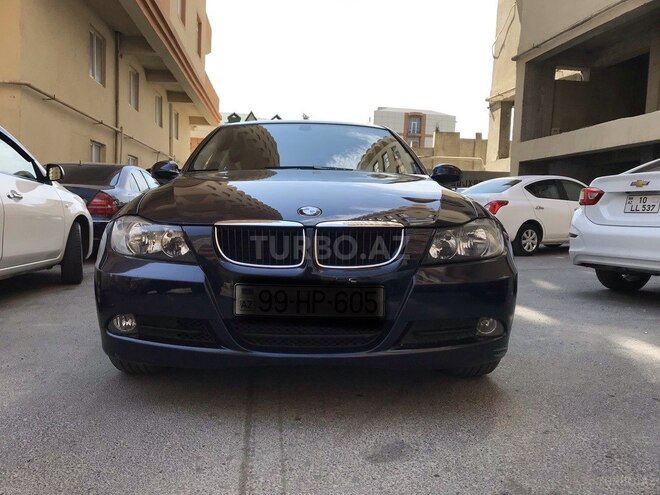 BMW 320 2008, 231,765 km - 2.0 l - Bakı