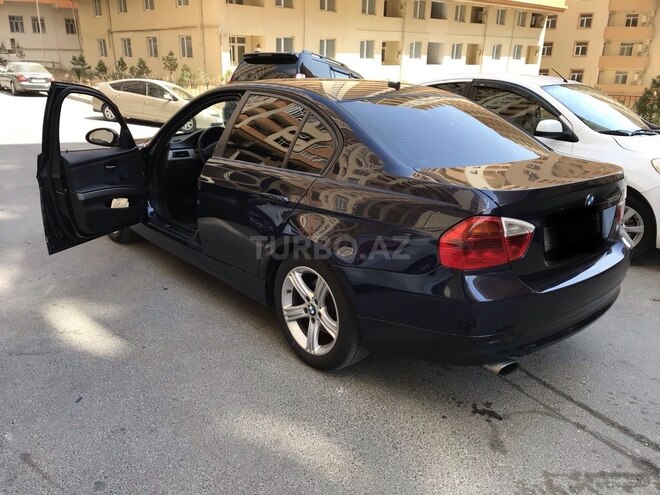 BMW 320 2008, 231,765 km - 2.0 l - Bakı