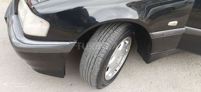 Mercedes C 220 1999, 260,000 km - 2.2 l - Bakı