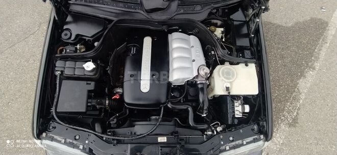 Mercedes C 220 1999, 260,000 km - 2.2 l - Bakı