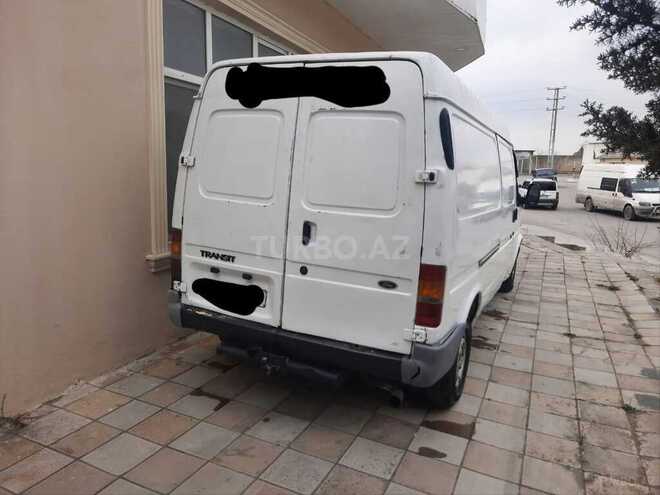 Ford Transit 1999, 257,000 km - 2.4 l - Bakı
