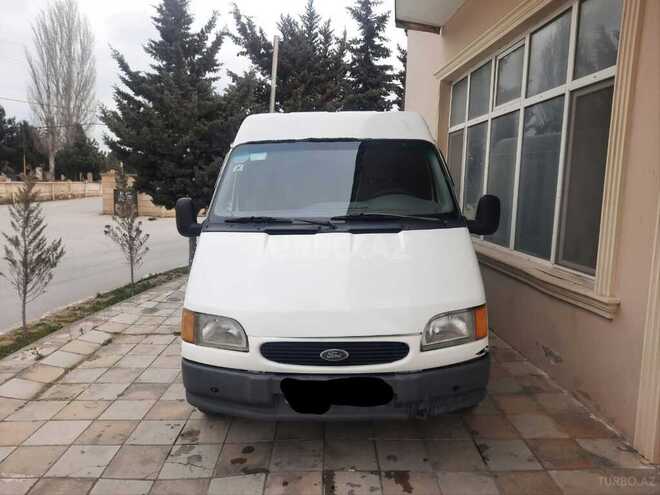 Ford Transit 1999, 257,000 km - 2.4 l - Bakı