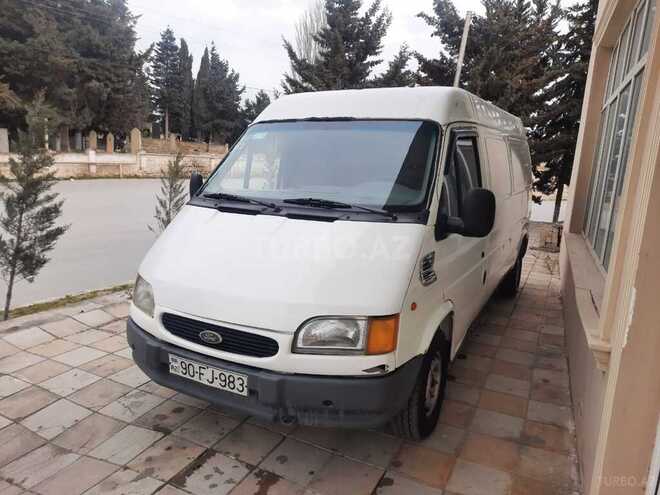 Ford Transit 1999, 257,000 km - 2.4 l - Bakı