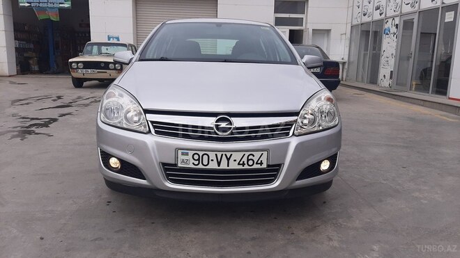 Opel Astra 2009, 154,000 km - 1.4 l - Bakı