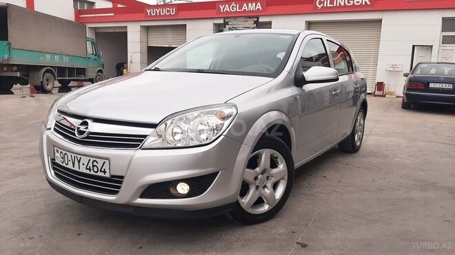 Opel Astra 2009, 154,000 km - 1.4 l - Bakı