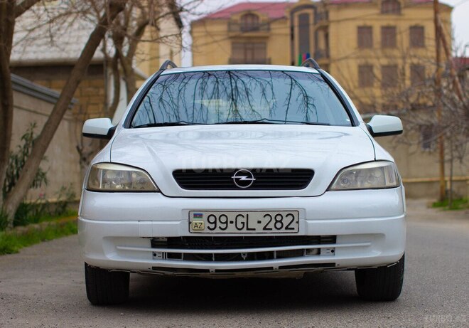 Opel Astra 1998, 326,840 km - 1.7 l - Bakı