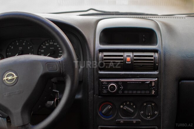 Opel Astra 1998, 326,840 km - 1.7 l - Bakı