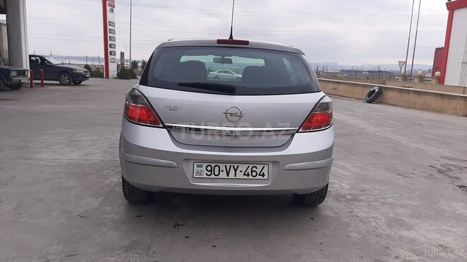Opel Astra 2009, 154,000 km - 1.4 l - Bakı