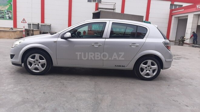 Opel Astra 2009, 154,000 km - 1.4 l - Bakı
