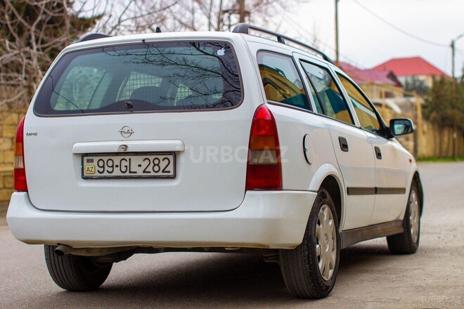 Opel Astra 1998, 326,840 km - 1.7 l - Bakı