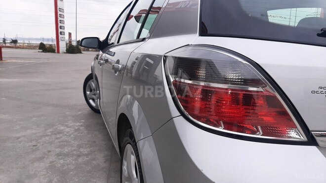 Opel Astra 2009, 154,000 km - 1.4 l - Bakı