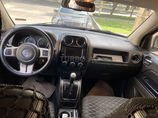 Jeep Compass 2012, 170,000 km - 2.4 l - Bakı