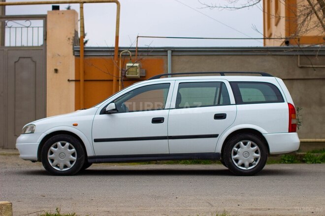 Opel Astra 1998, 326,840 km - 1.7 l - Bakı
