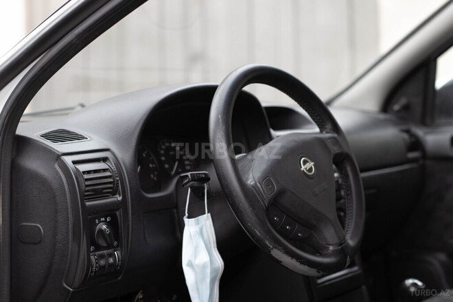 Opel Astra 1998, 326,840 km - 1.7 l - Bakı