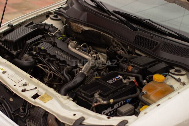 Opel Astra 1998, 326,840 km - 1.7 l - Bakı