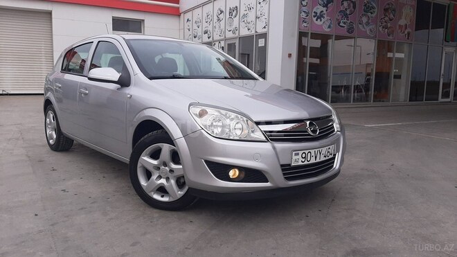 Opel Astra 2009, 154,000 km - 1.4 l - Bakı