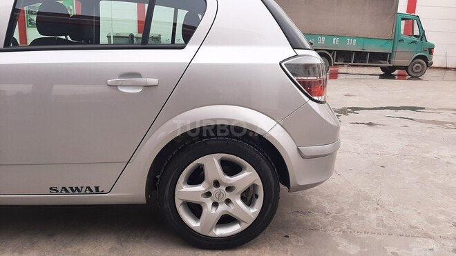 Opel Astra 2009, 154,000 km - 1.4 l - Bakı