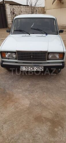 LADA (VAZ) 2107 1982, 180,000 km - 1.5 l - Bakı