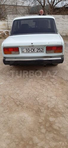 LADA (VAZ) 2107 1982, 180,000 km - 1.5 l - Bakı