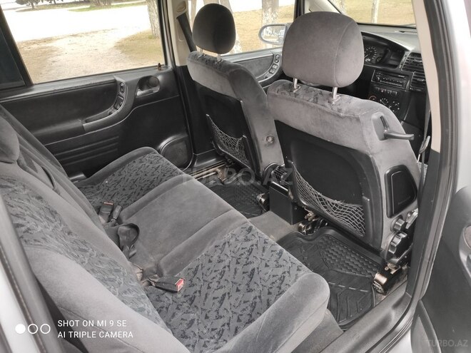 Opel Zafira 1999, 345,213 km - 1.8 l - Sumqayıt