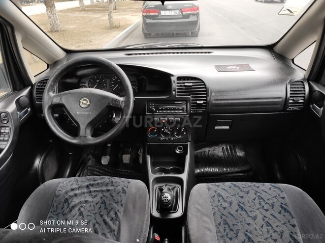 Opel Zafira 1999, 345,213 km - 1.8 l - Sumqayıt