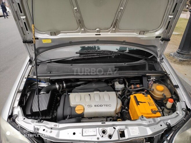 Opel Zafira 1999, 345,213 km - 1.8 l - Sumqayıt