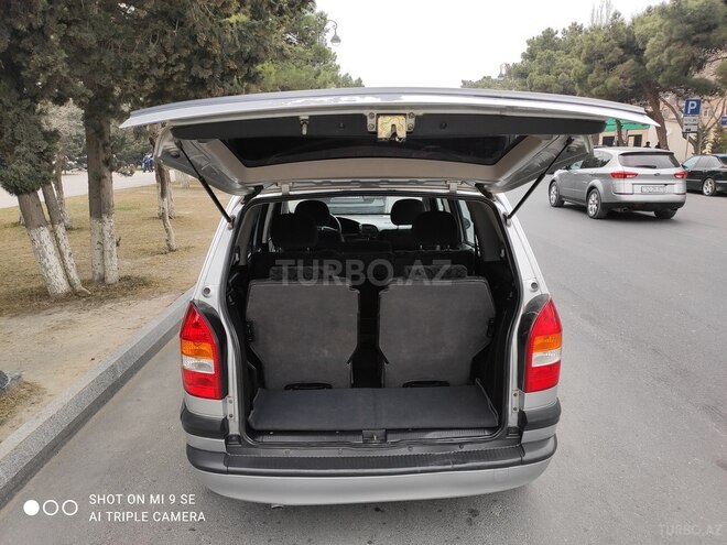 Opel Zafira 1999, 345,213 km - 1.8 l - Sumqayıt