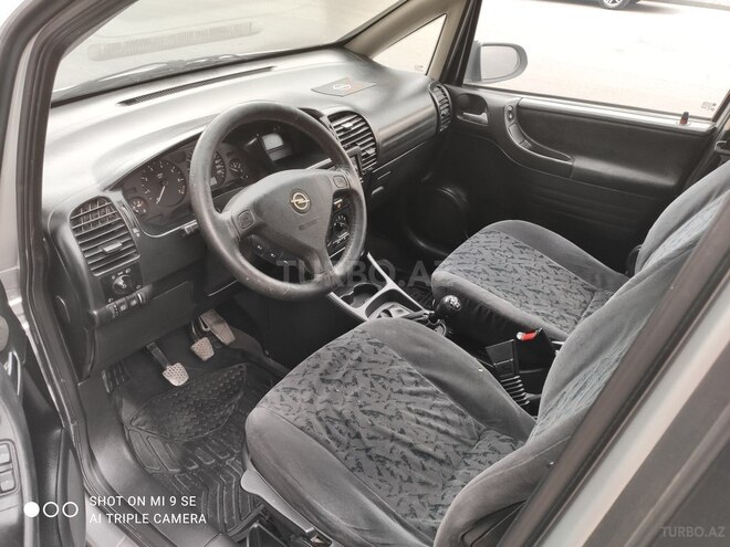 Opel Zafira 1999, 345,213 km - 1.8 l - Sumqayıt