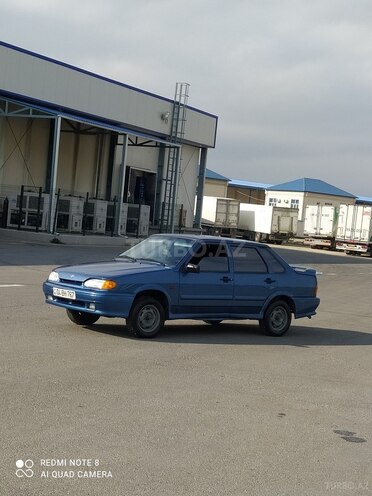 LADA (VAZ) 2115 2004, 370,000 km - 1.5 l - Bakı