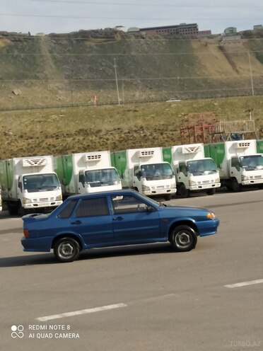 LADA (VAZ) 2115 2004, 370,000 km - 1.5 l - Bakı