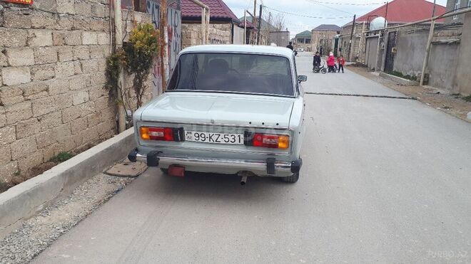 LADA (VAZ) 2106 1985, 333,333 km - 1.6 l - Bakı