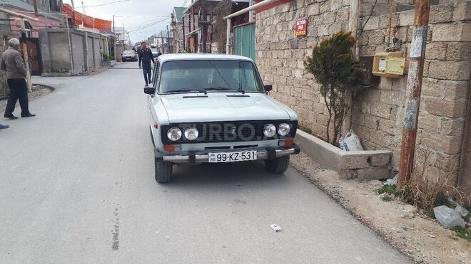 LADA (VAZ) 2106 1985, 333,333 km - 1.6 l - Bakı