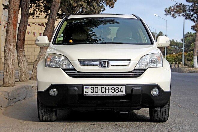 Honda CR-V 2008, 151,969 km - 2.4 l - Bakı