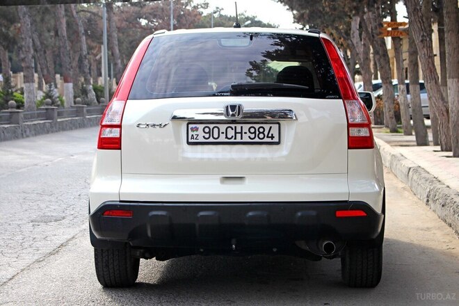 Honda CR-V 2008, 151,969 km - 2.4 l - Bakı