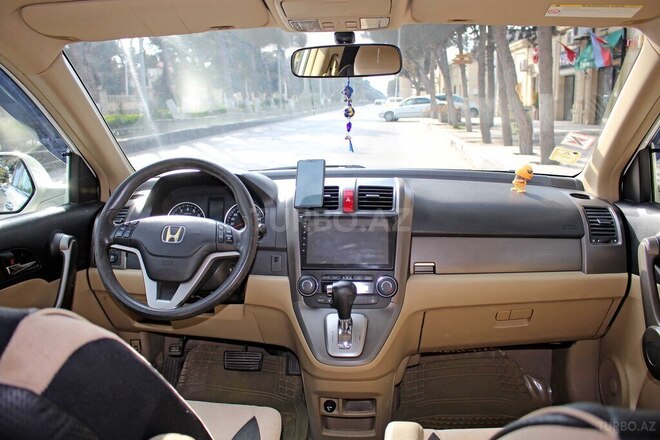 Honda CR-V 2008, 151,969 km - 2.4 l - Bakı