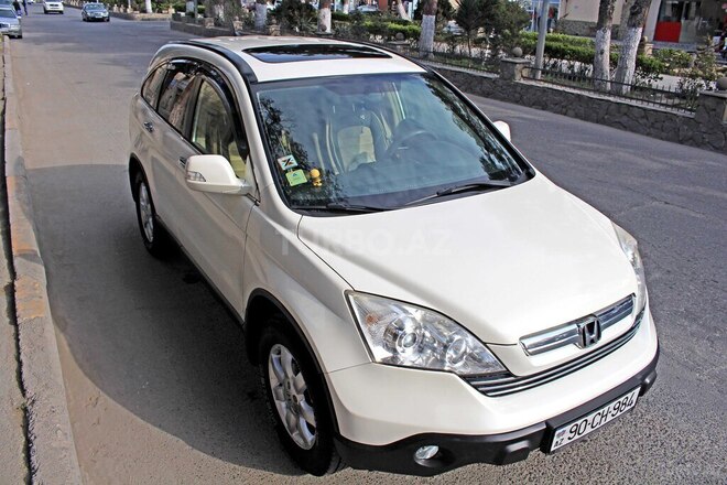 Honda CR-V 2008, 151,969 km - 2.4 l - Bakı